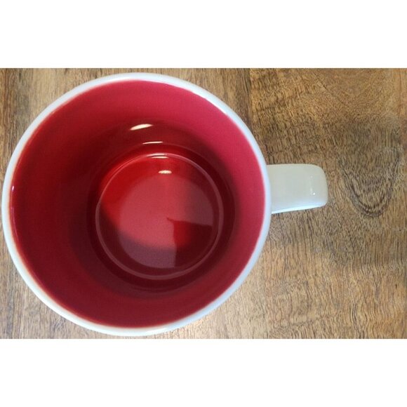 2014 Starbucks Las Vegas You Are Here Collection Coffee Cup Tea Mug 14oz - Picture 4 of 5